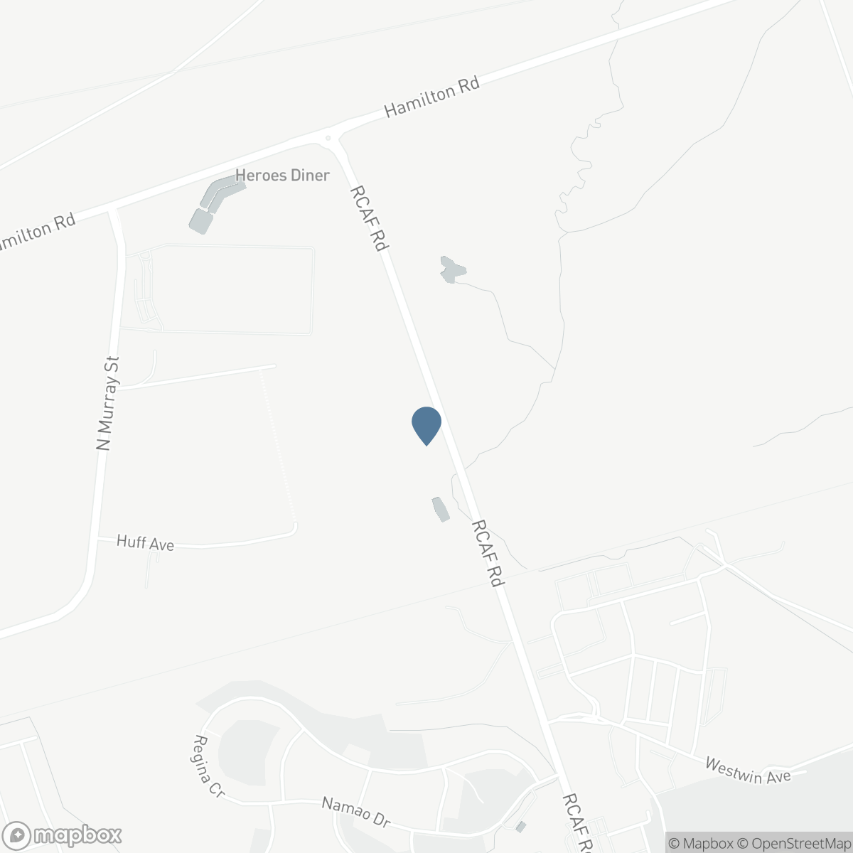461 RCAF ROAD, Quinte West, Ontario K8V 5P8